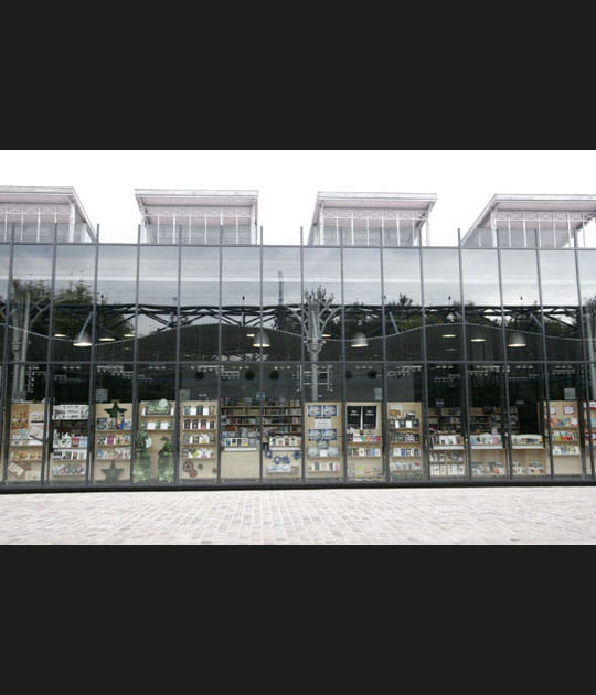 La librairie