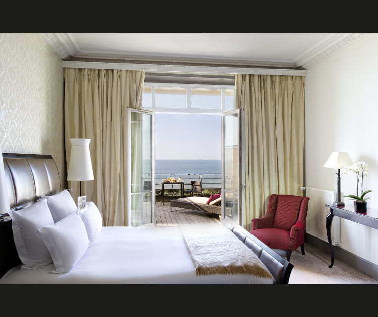 Le Grand H&ocirc;tel Cabourg, un h&ocirc;tel de r&ecirc;ve en France