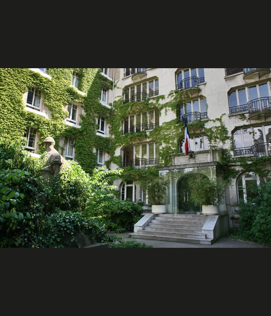 Fondation de l'Institut national agronomique