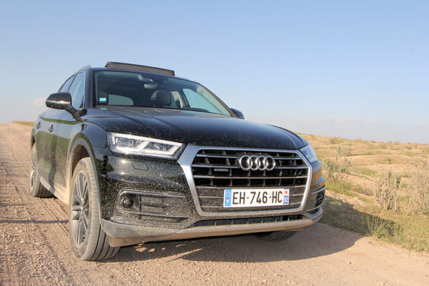 Des feux plus effilés