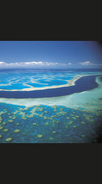 Grande Barri&egrave;re de Corail, Australie, Papouasie Nouvelle-Guin&eacute;e