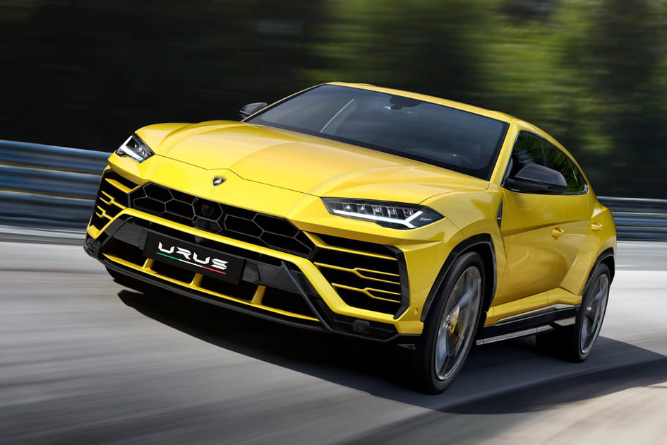 Lamborghini Urus