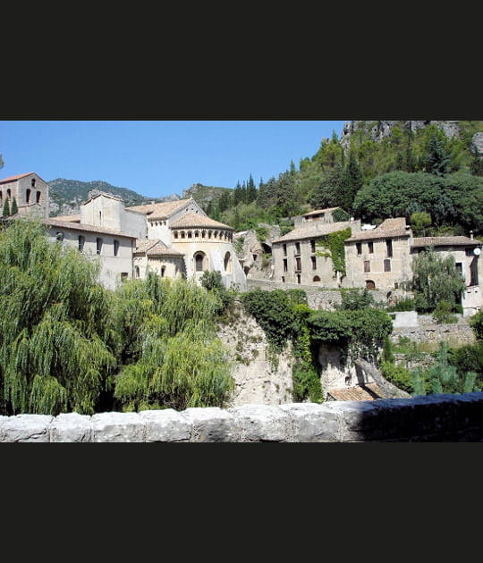 Saint-Guilhem-le-D&eacute;sert, H&eacute;rault