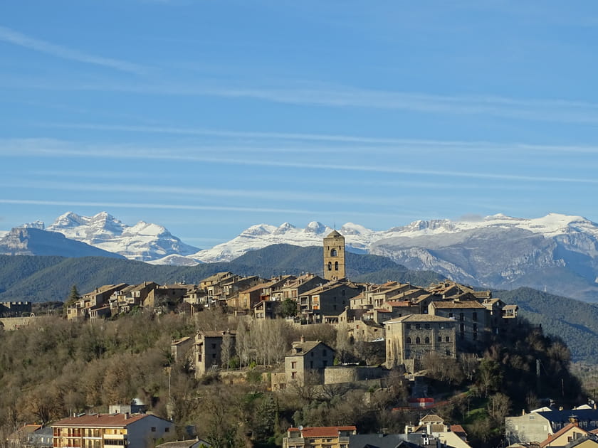 &Eacute;chapp&eacute;e hivernale dans les Pyr&eacute;n&eacute;es espagnoles&nbsp;: A&iacute;nsa