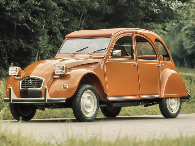 Citroën 2CV