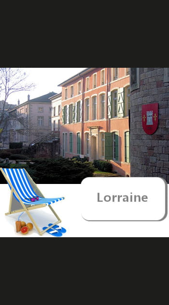 15. Lorraine