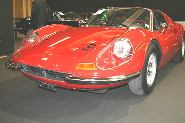 Ferrari Dino 246 GTS Spyder