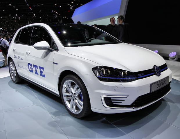 Volkswagen Golf GTE