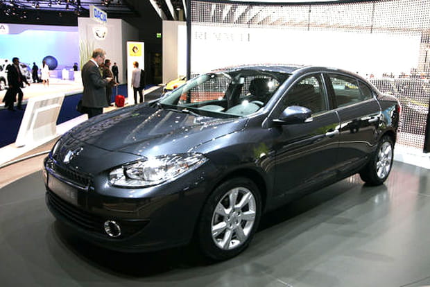 Renault Fluence