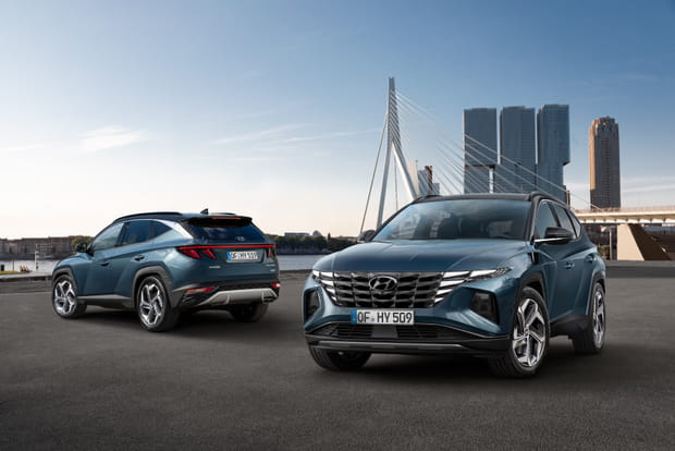 Quel prix pour le Hyundai Tucson ?