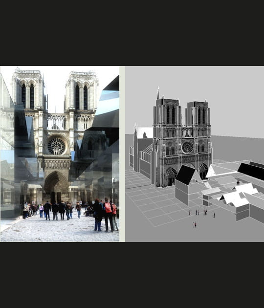La nouvelle Notre-Dame