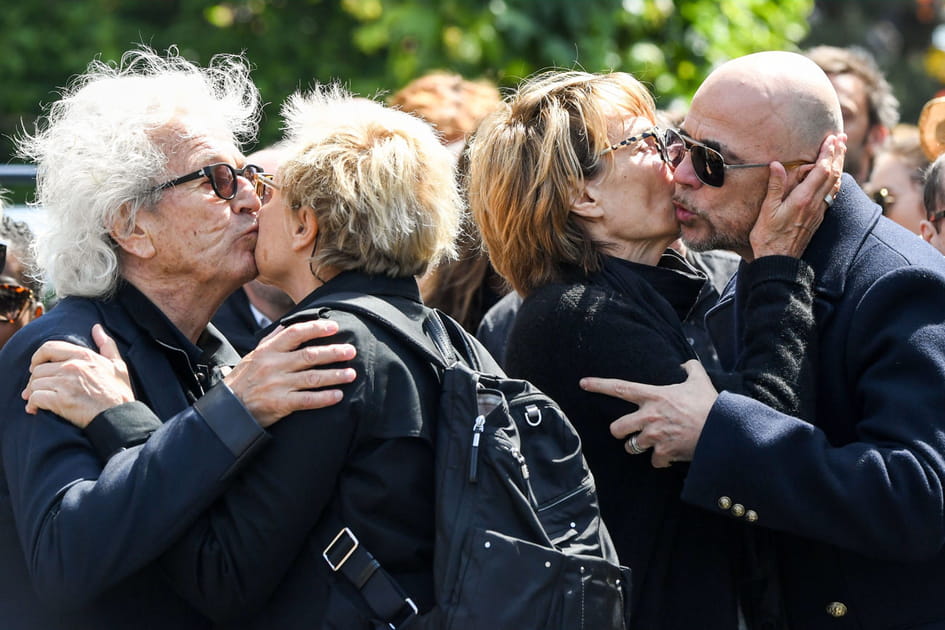 Solidaires dans la douleur