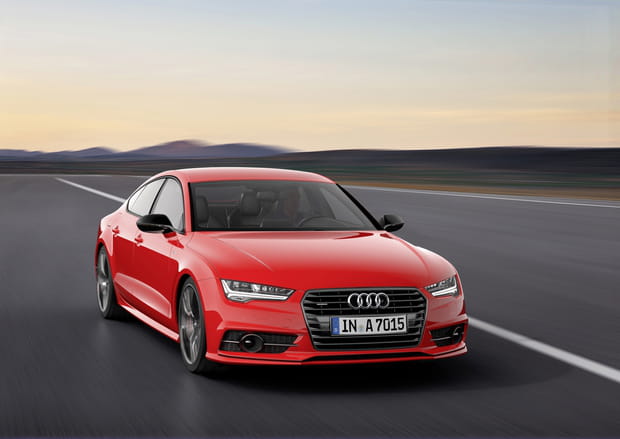 Audi A7 Sportback
