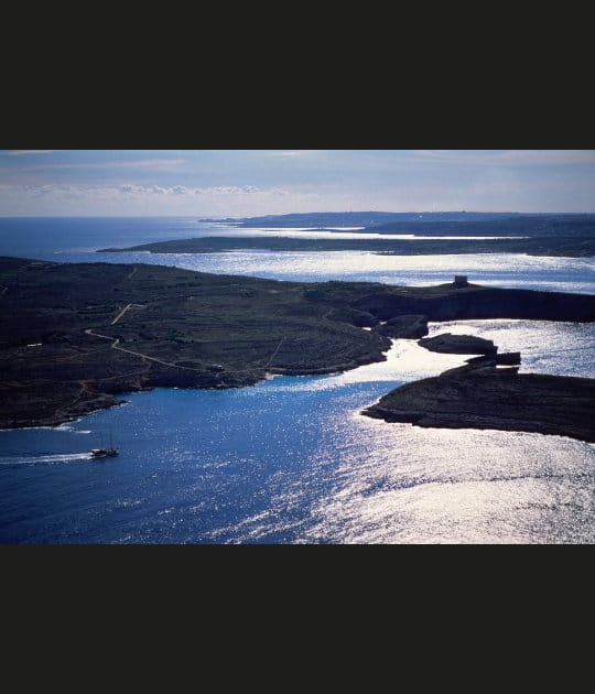Panorama sur les &icirc;les
