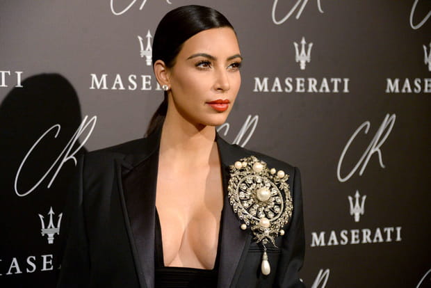 Kim Kardashian : une opération au laser