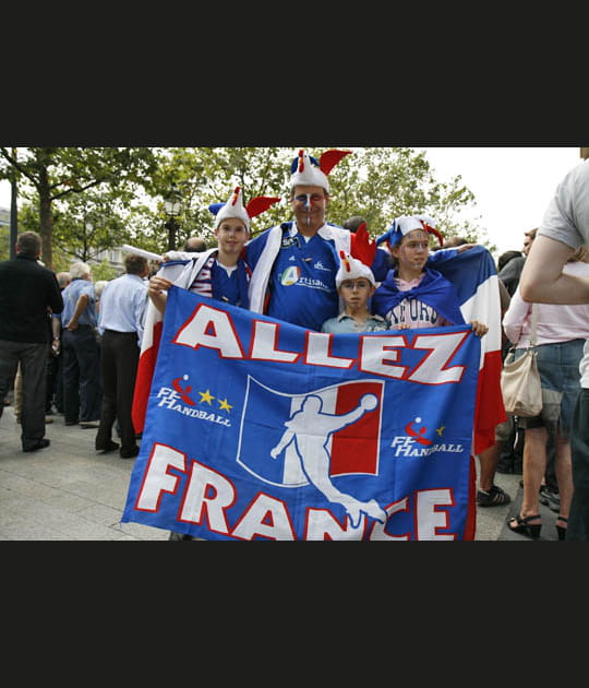 La panoplie du supporter
