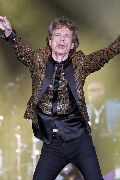 Mick Jagger en guerre contre les complotistes