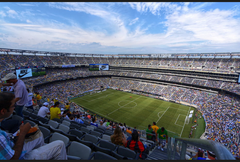 Metlife Stadium (New York) : 1,5 milliard d'euros