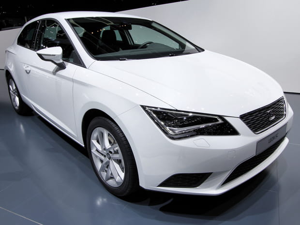 Seat Leon SC