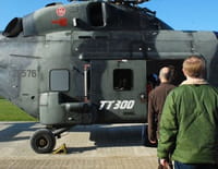 La minute de vérité : La Royal Air Force perd un Chinook