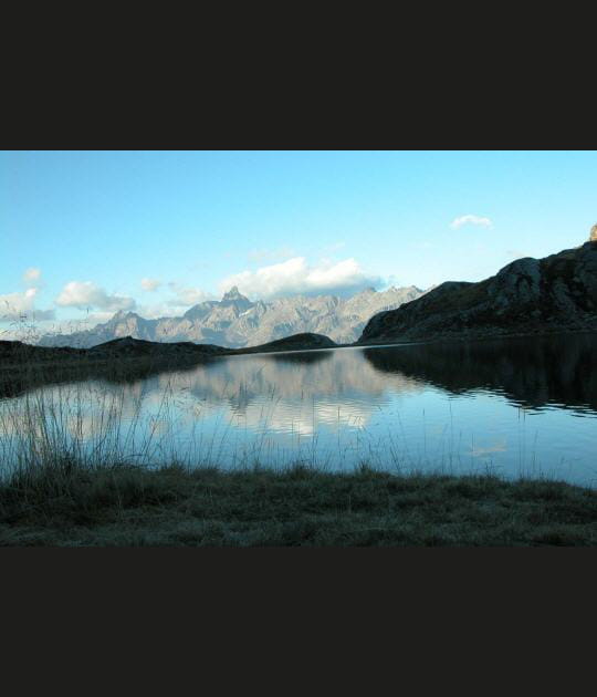 Les Lacs des 7&nbsp;Laux, France