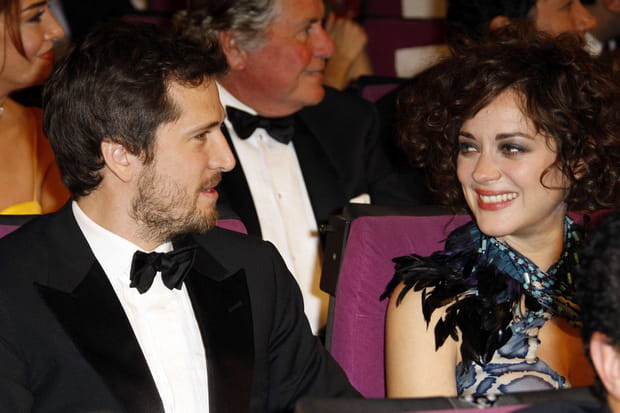 Marion Cotillard, "précieuse" pour son compagnon