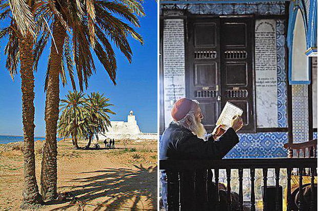 Mosquée ou synagogue