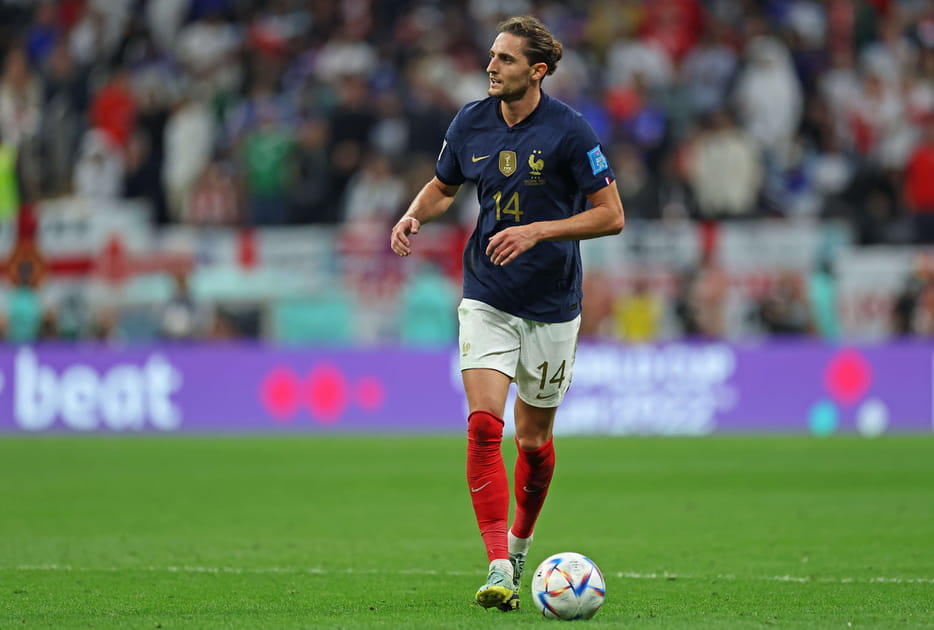 Rabiot forfait&nbsp;!