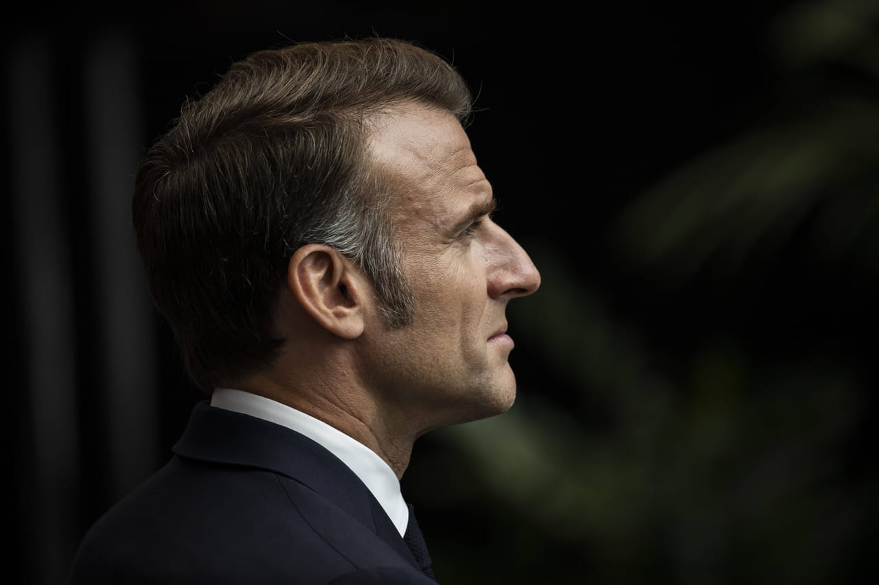 Macron menacé de mort, ce que lui reproche le rabbin David Daniel Cohen