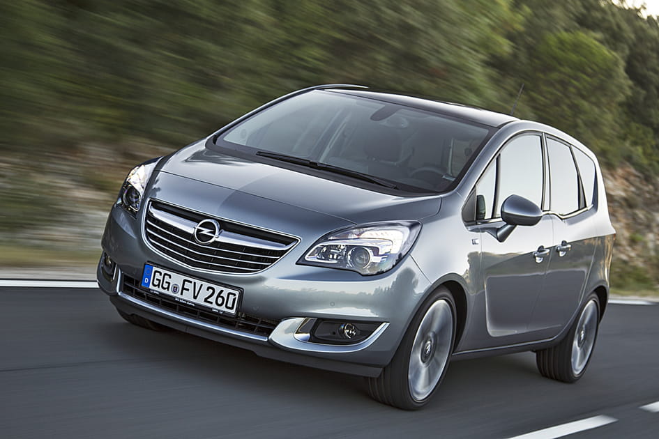 Opel Meriva : 385 euros