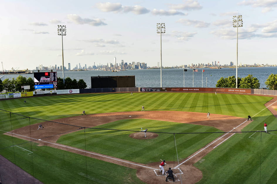 SIUH Community Park, l'endroit o&ugrave; voir un match de baseball pour pas cher &agrave; New York