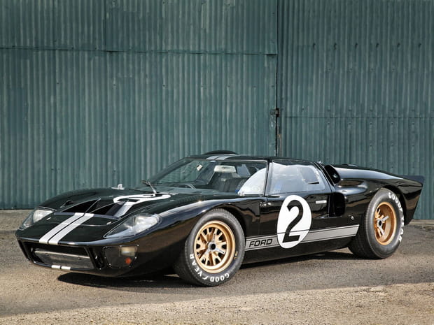 Ford GT 40