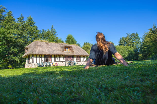 Domaine de la Catinière Sites et Paysages dans l'Eure