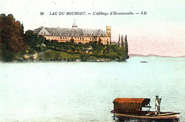 L'abbaye d'Hautecombe
