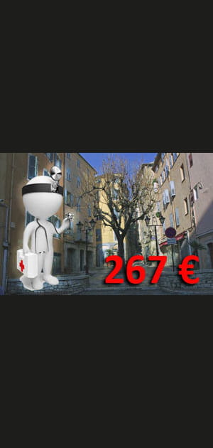 20e/ Grasse (Alpes-Maritimes)