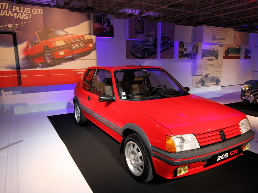 Peugeot 205&nbsp;GTI