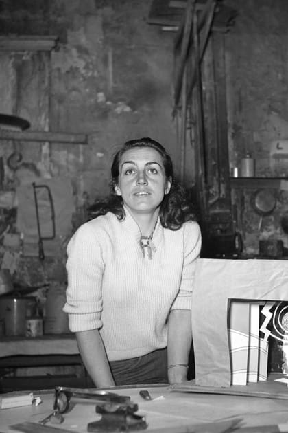 Picasso a &quot;tout fait pour d&eacute;truire la carri&egrave;re d'une autre artiste et compagne&quot;, Fran&ccedil;oise Gilot