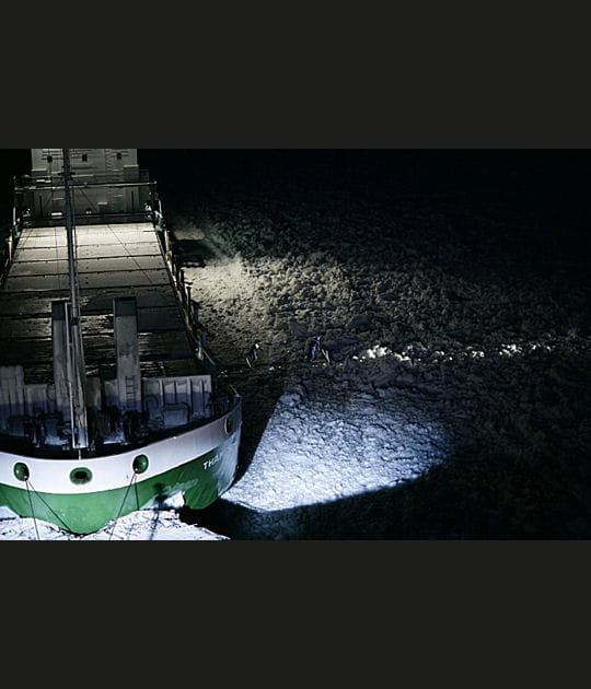 Aussi utilis&eacute;s dans les ports