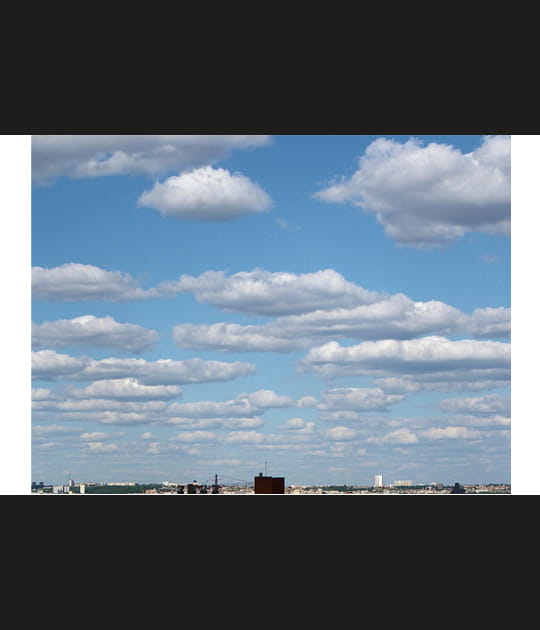 Promenade de nuages