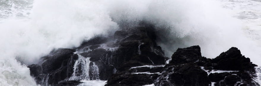 Vigilance vent et orages en France&nbsp;: des rafales de temp&ecirc;te&nbsp;? Les pr&eacute;cisions sur le temps tr&egrave;s agit&eacute; en bord de mer