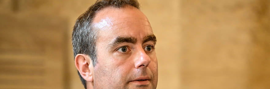S&eacute;bastien Lecornu&nbsp;: un Premier ministre tr&egrave;s proche du couple Macron et t&eacute;moin de mariage d'un t&eacute;nor macroniste