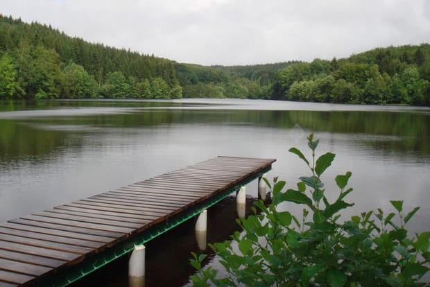 Le plateau des Mille Étangs