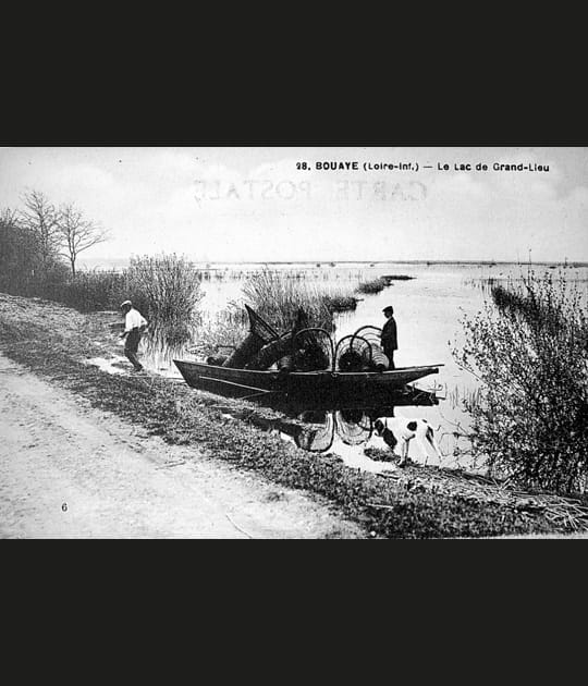 Le retour de p&ecirc;che