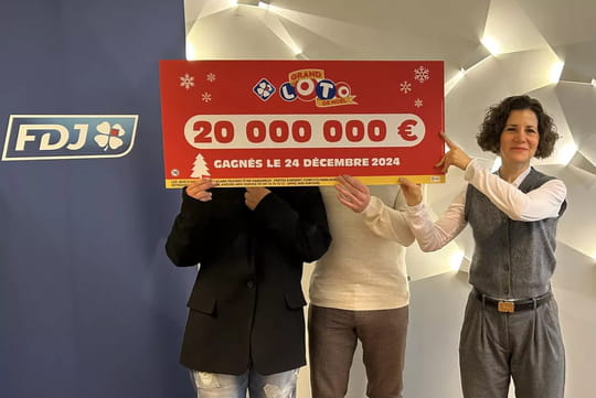 &quot;J'ai gagn&eacute; 20&nbsp;millions d'euros au loto&nbsp;et voici combien j'ai pay&eacute; d'imp&ocirc;ts dessus&quot;