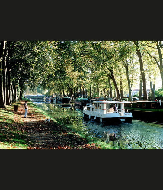 Tourisme fluvial
