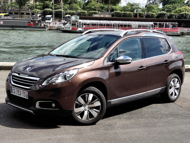 Essai Peugeot 2008 : une belle polyvalence