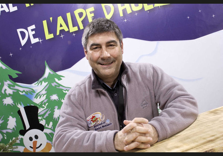 Patrice Drevet : perdant face &agrave; Georges Fr&ecirc;che