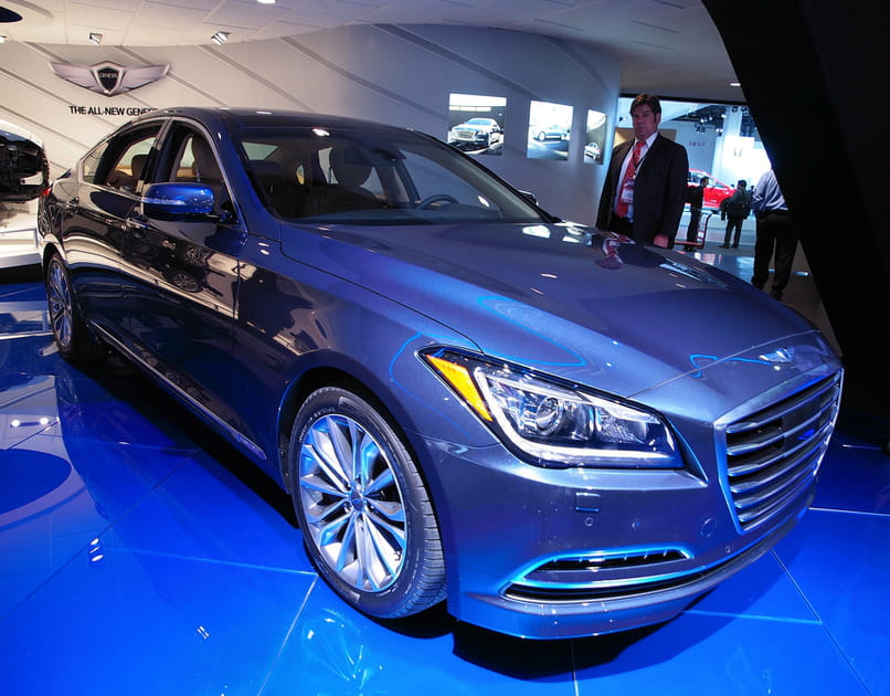 Hyundai Genesis