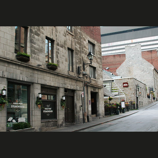 Se perdre dans le Vieux-Montr&eacute;al