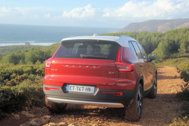 Le premier né de la future gamme 40